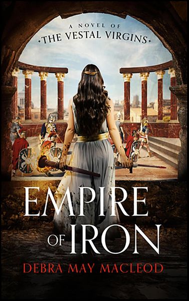 Produktbild: Empire of Iron