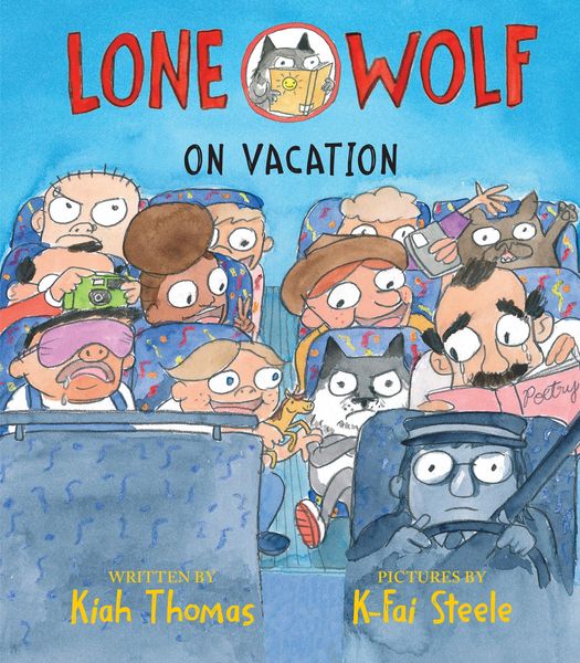 Produktbild: Lone Wolf on Vacation