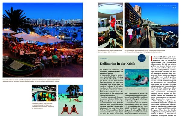 Produktbild: DuMont Bildatlas Malta