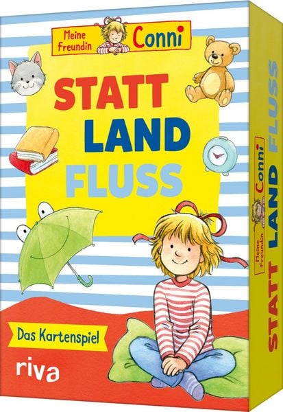 Produktbild: Meine Freundin Conni &ndash; Statt Land Fluss