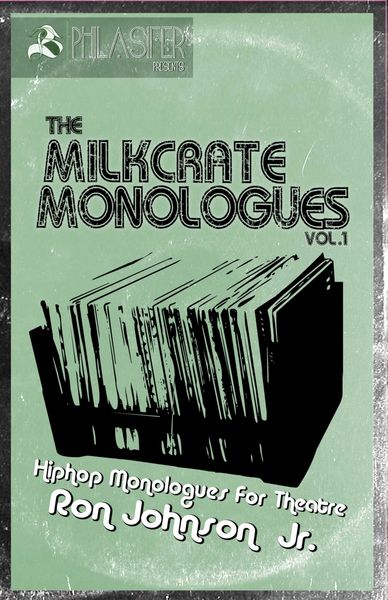 Produktbild: Milkcrate Monologues Vol.1