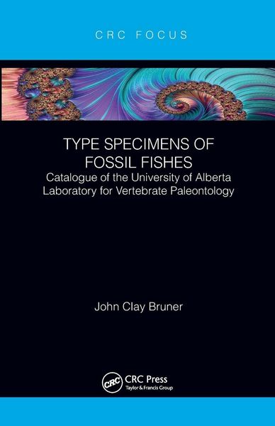 Produktbild: Type Specimens of Fossil Fishes