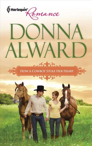 Produktbild: How a Cowboy Stole Her Heart
