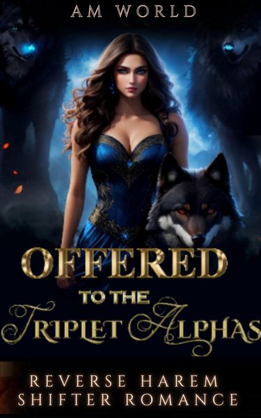 Produktbild: Offered To The Triplet Alphas