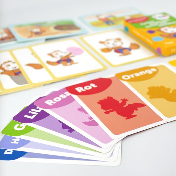 Produktbild: Bobo Siebenschl&auml;fer &ndash; Farben entdecken, lernen und zuordnen