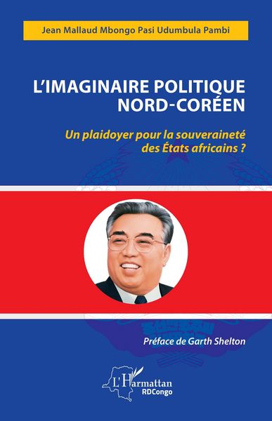 Produktbild: L'imaginaire politique Nord&not;Cor&eacute;en