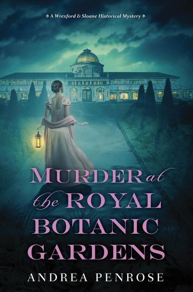 Produktbild: Murder at the Royal Botanic Gardens
