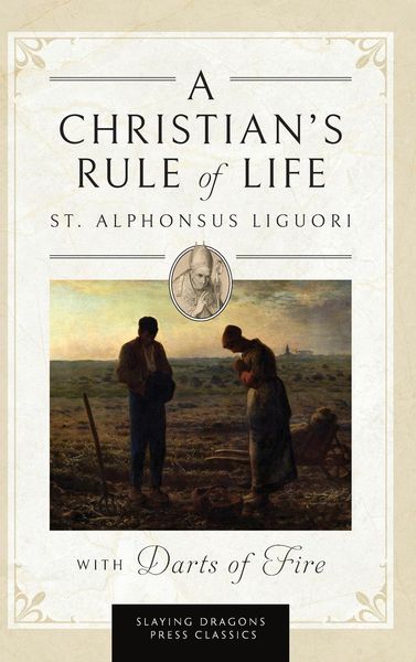 Produktbild: A Christian's Rule of Life (with Darts of Fire )