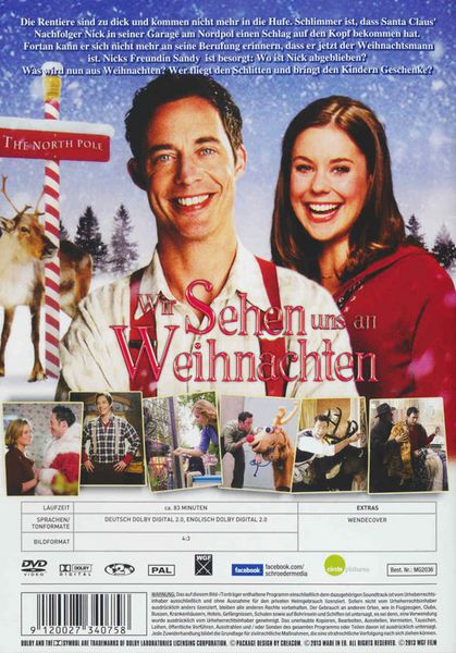 Produktbild: Wir sehen uns an Weihnachten