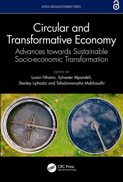 Produktbild: Circular and Transformative Economy