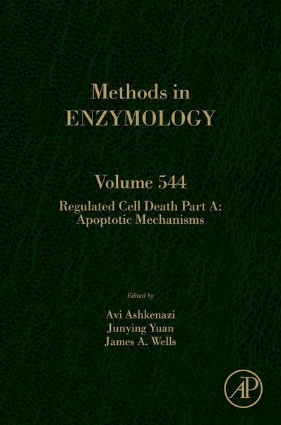 Produktbild: Regulated Cell Death Part A