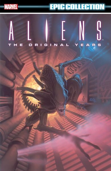 Produktbild: Aliens Epic Collection