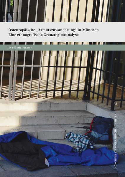 Produktbild: Osteurop&auml;ische "Armutszuwanderung" in M&uuml;nchen