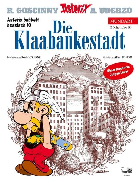 Produktbild: Asterix Mundart Hessisch X
