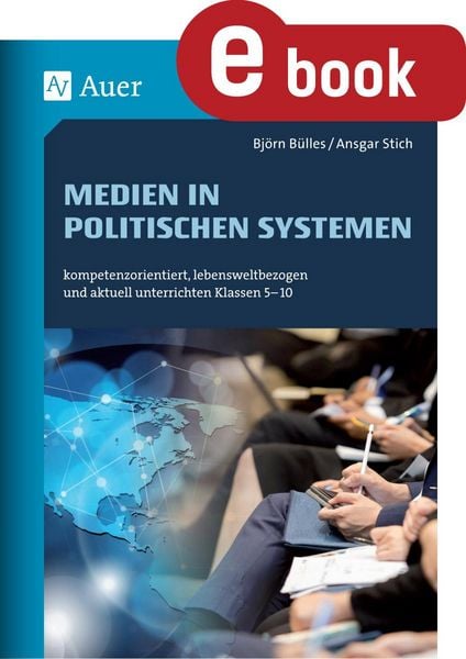 Produktbild: Medien in politischen Systemen