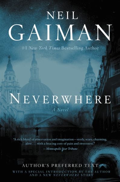Produktbild: Neverwhere