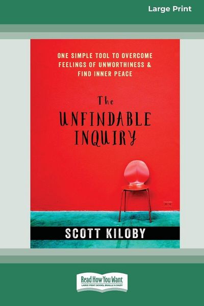 Produktbild: The Unfindable Inquiry