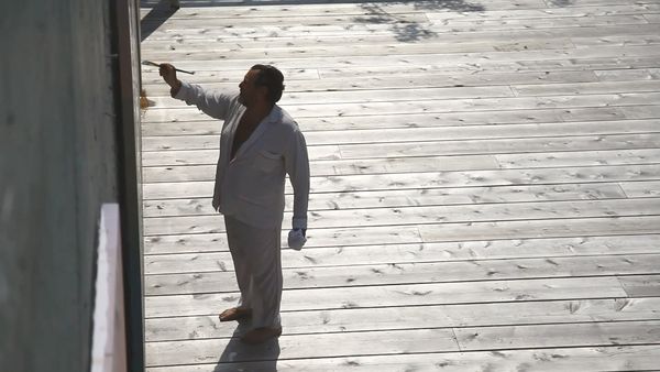Produktbild: Julian Schnabel - A Private Portrait