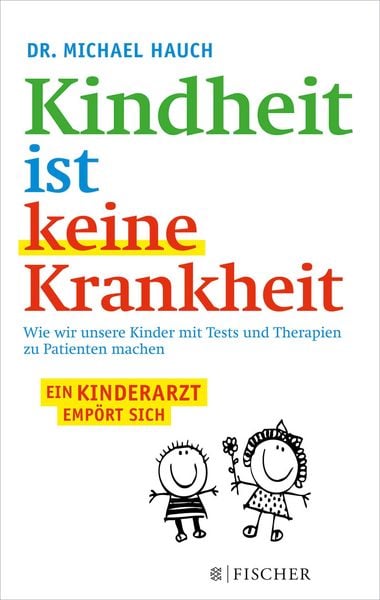 Produktbild: Kindheit ist keine Krankheit