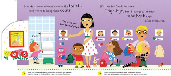 Produktbild: I'm Starting Nursery