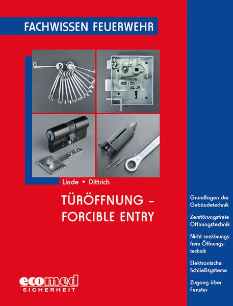 Produktbild: T&uuml;r&ouml;ffnung - Forcible Entry