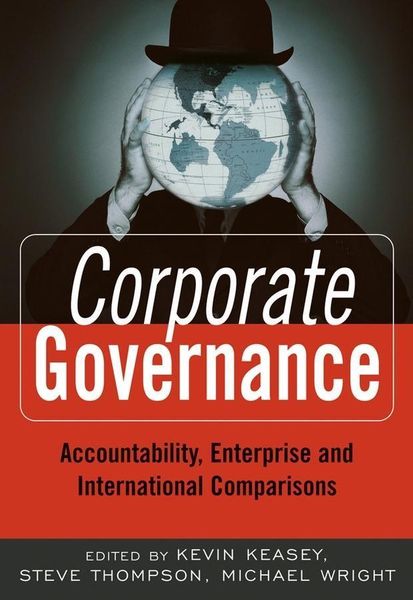 Produktbild: Corporate Governance