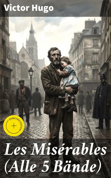 Produktbild: Les Mis&eacute;rables (Alle 5 B&auml;nde)