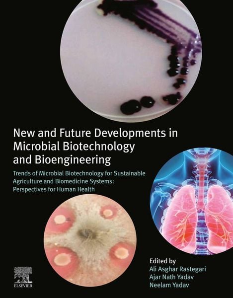 Produktbild: New and Future Developments in Microbial Biotechnology and Bioengineering