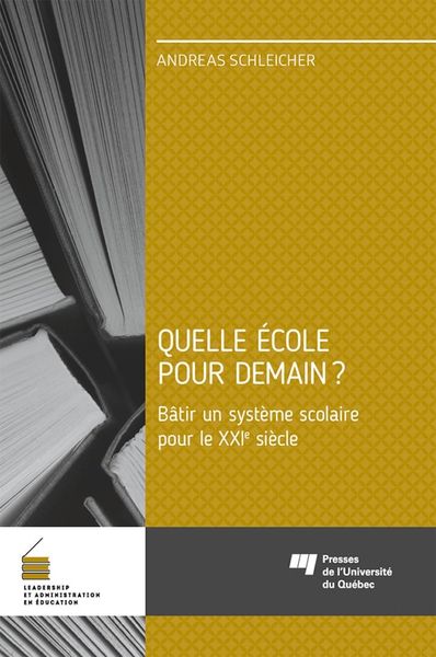 Produktbild: Quelle ecole pour demain?