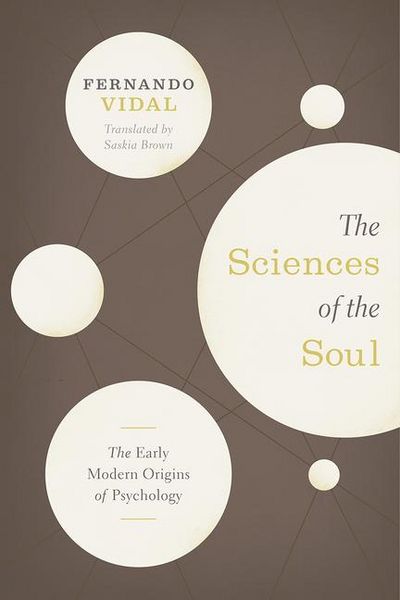 Produktbild: The Sciences of the Soul