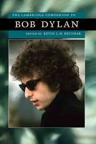 Produktbild: The Cambridge Companion to Bob Dylan