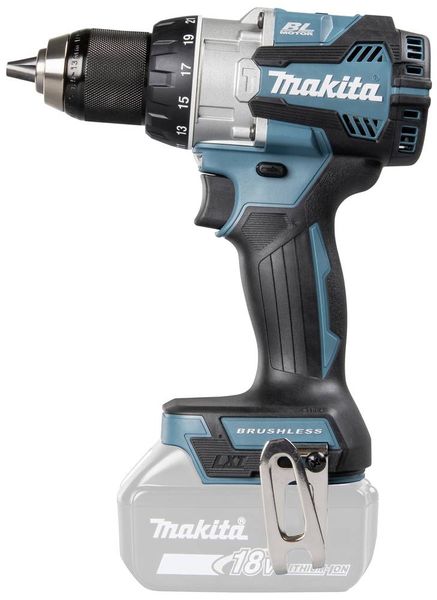 Produktbild: Makita DHP489Z 2-Gang-Akku-Schlagbohrschrauber 620W b&uuml;rstenlos, ohne Akku, ohne Ladeger&auml;t