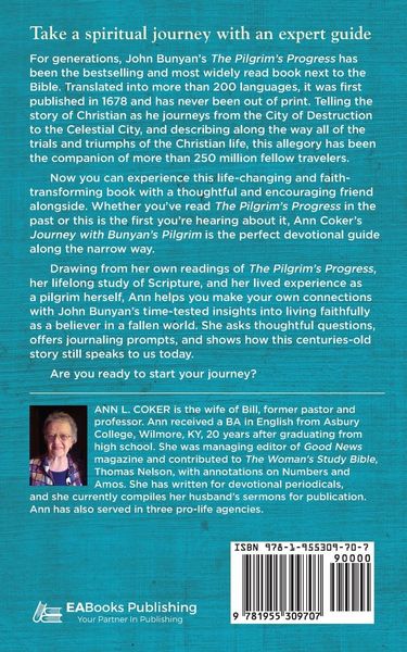 Produktbild: Journey with Bunyan's Pilgrim