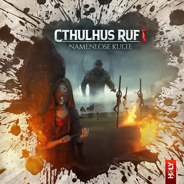 Produktbild: Cthulhus Ruf 01 - Namenlose Kulte