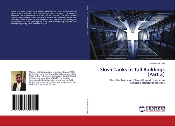 Produktbild: Slosh Tanks In Tall Buildings (Part 2)