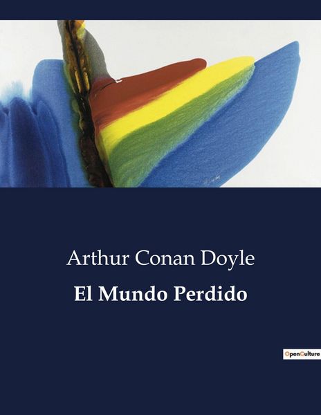 Produktbild: El Mundo Perdido