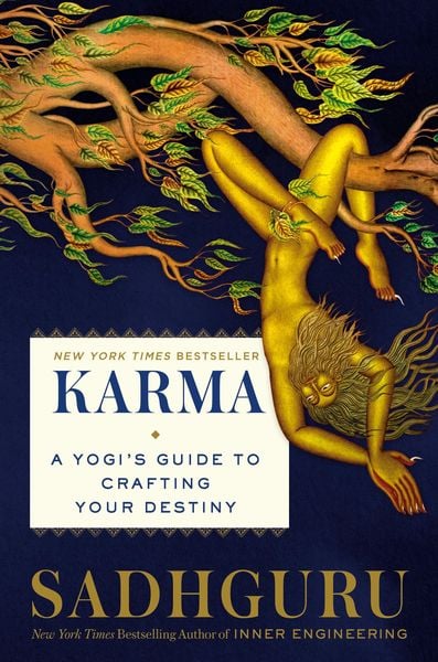Karma, Gebundene Ausgabe von Sadhguru, Random House LLC US, 978-0-593-23201-9
