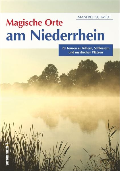 Produktbild: Magische Orte am Niederrhein