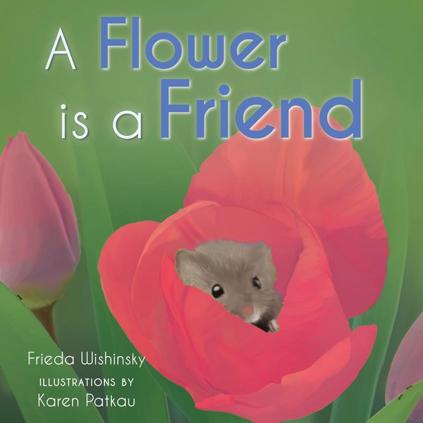 Produktbild: A Flower Is a Friend