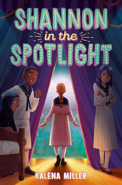 Produktbild: Shannon in the Spotlight