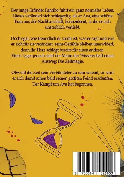 Produktbild: Fantikos Zeitreisen