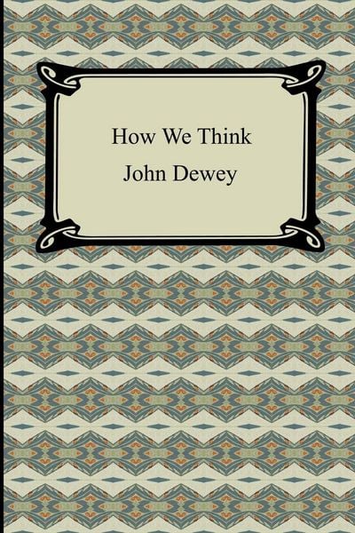 Produktbild: How We Think