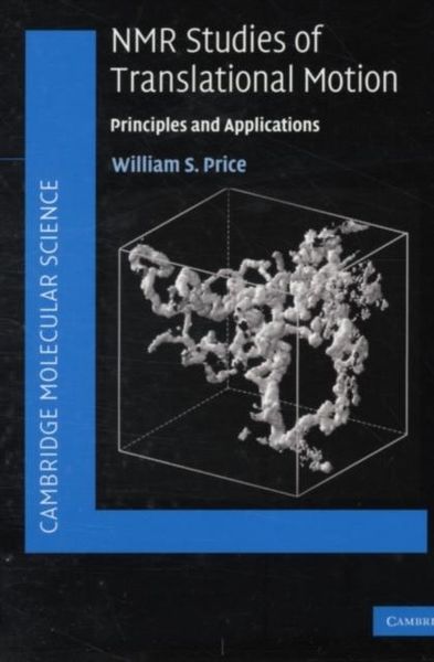 Produktbild: NMR Studies of Translational Motion