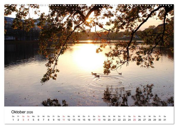 Produktbild: Schleswig-Holstein (Wandkalender 2026 DIN A2 quer), CALVENDO Monatskalender
