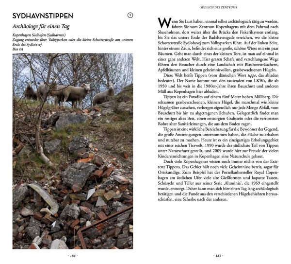 Produktbild: Verborgenes Kopenhagen