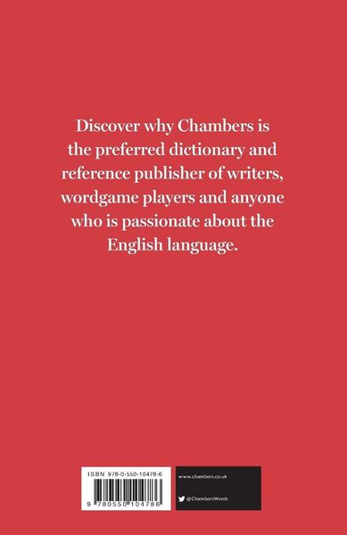 Produktbild: Chambers (Ed: Chambers Essential Learners' Dictionary