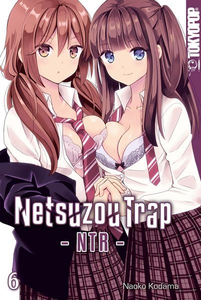 Produktbild: Netsuzou Trap - NTR - 06