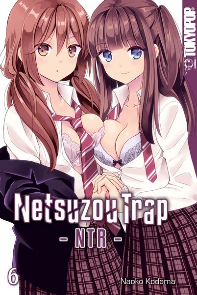 Produktbild: Netsuzou Trap - NTR - 06