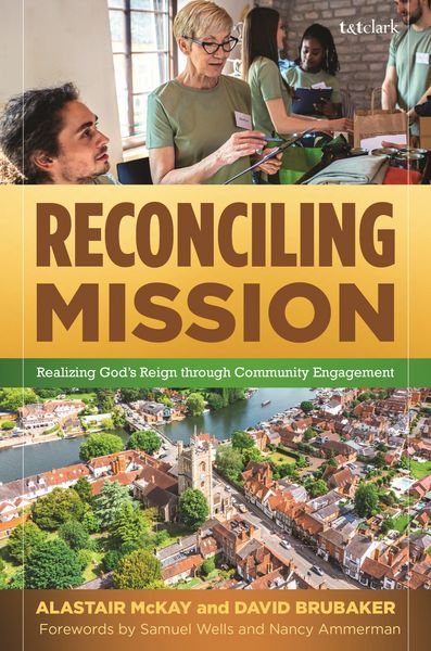 Produktbild: Reconciling Mission