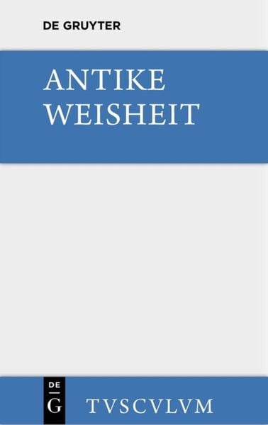 Produktbild: Antike Weisheit